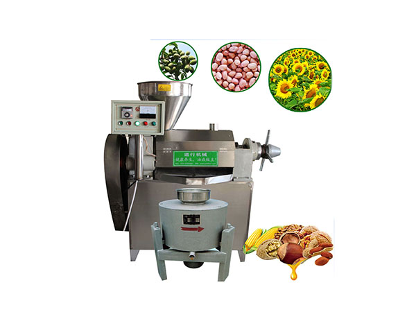 DH-85 the best price screw oil press machine