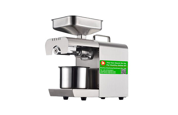 Stainless Steel Home Use Oil press machine /mini oil press