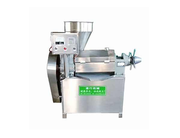 DH-85 large screw oil press machine