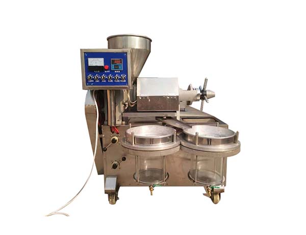 DH-60 large scale good quality screw oil press machine 
