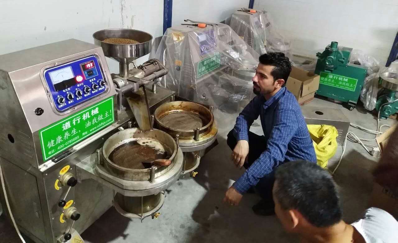 Dezhou Daohang Machinery Co., Ltd.