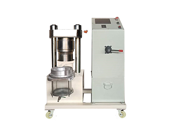 DH-150TB automatic hydraulic oilpress 