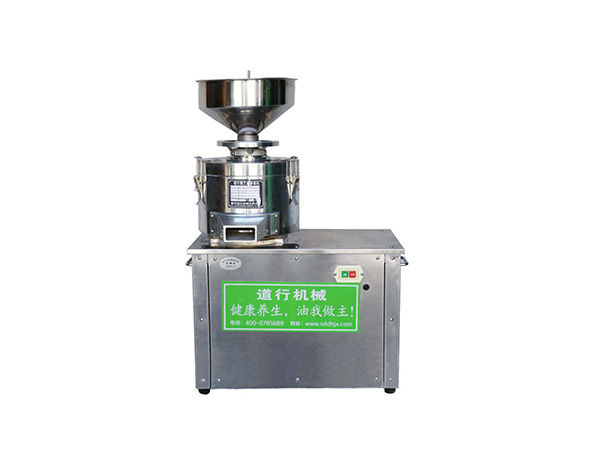 DH-200 Nut Butter Grinding Machine